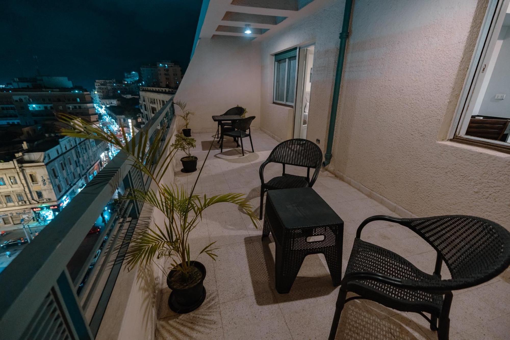 Borg El Thaghr Hotel Alexandria Exterior photo